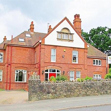 Bed and Breakfast Copper Beech House Malvern Exteriér fotografie