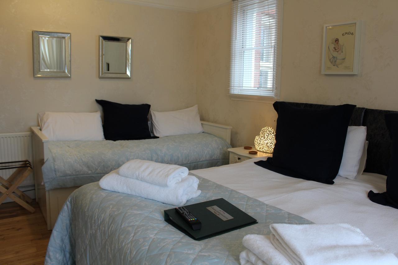 Bed and Breakfast Copper Beech House Malvern Exteriér fotografie