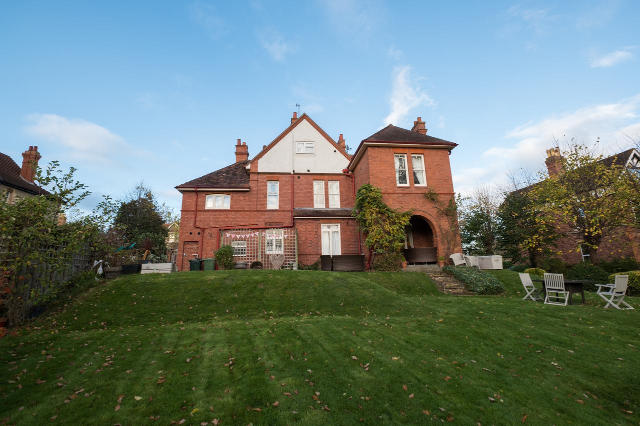 Bed and Breakfast Copper Beech House Malvern Exteriér fotografie