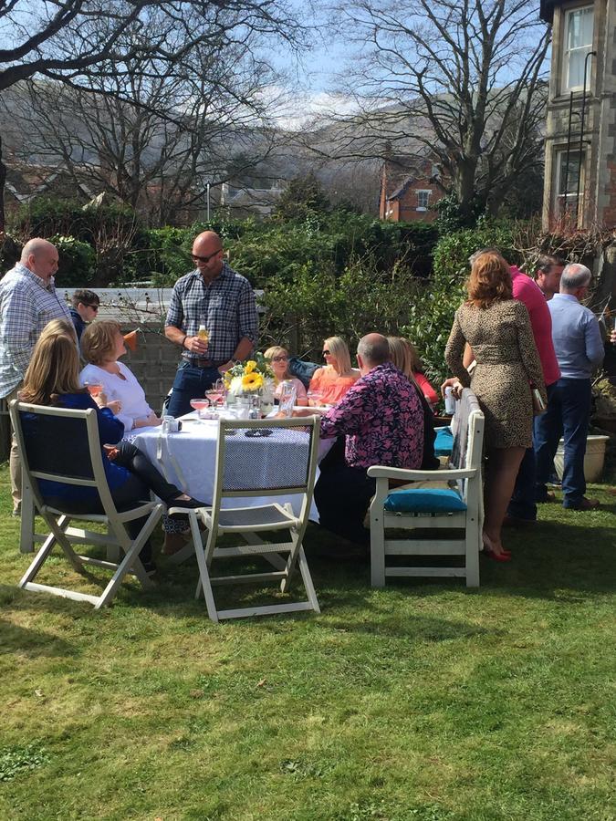 Bed and Breakfast Copper Beech House Malvern Exteriér fotografie