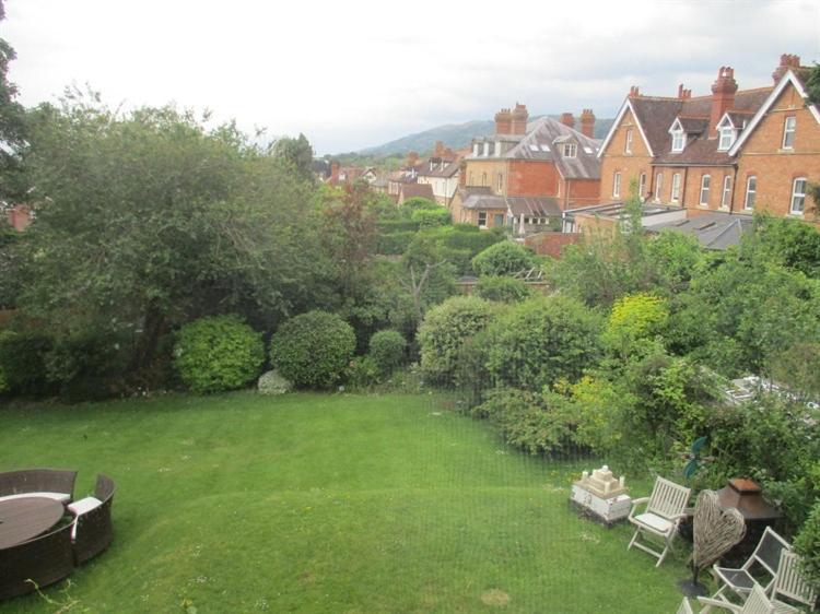 Bed and Breakfast Copper Beech House Malvern Exteriér fotografie